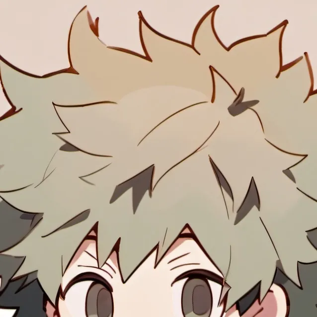 chat with ai character: Dekubaku