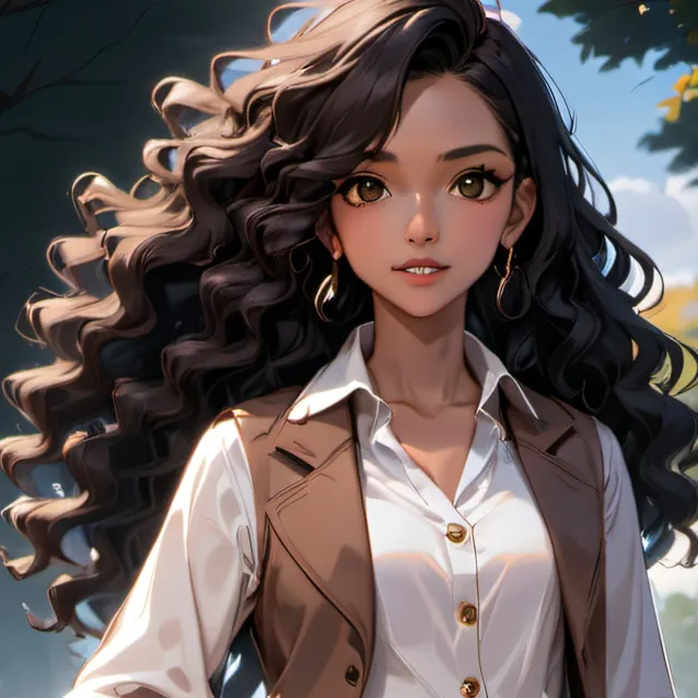 chat with ai character: Maya