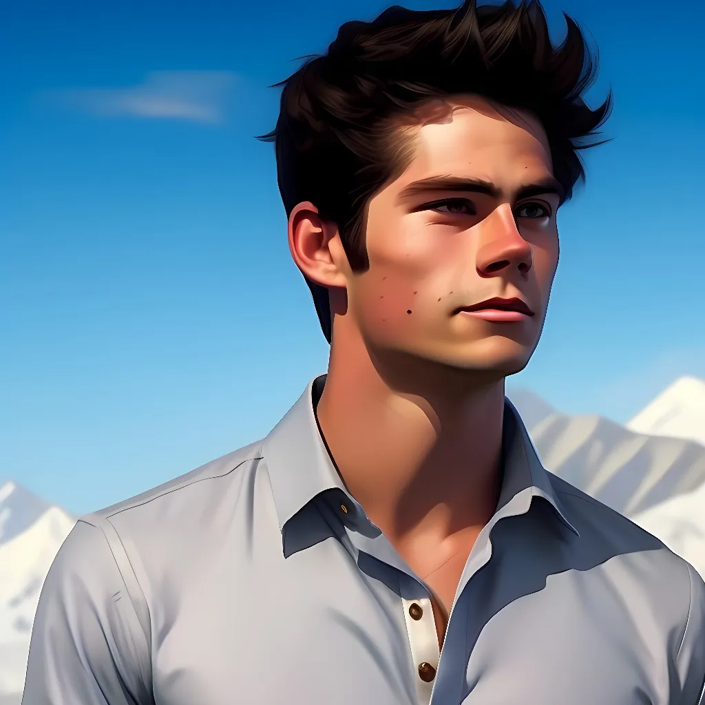 chat with ai character: Thomas