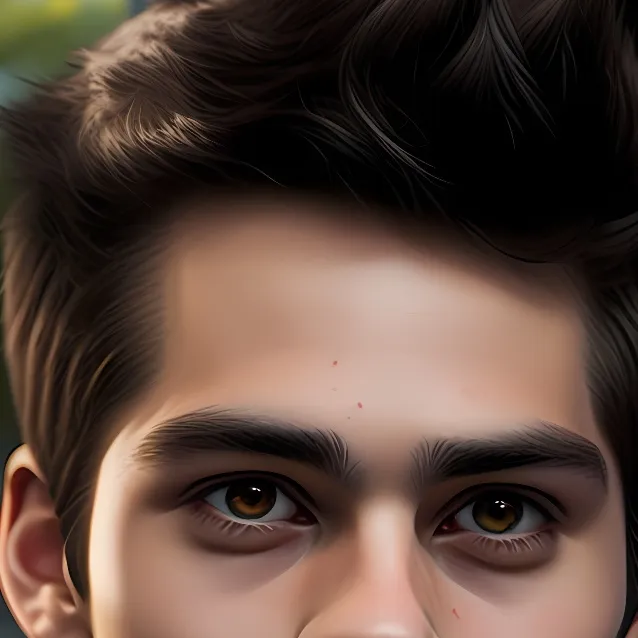 chat with ai character: Gladers