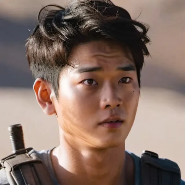 chat with ai character: Minho