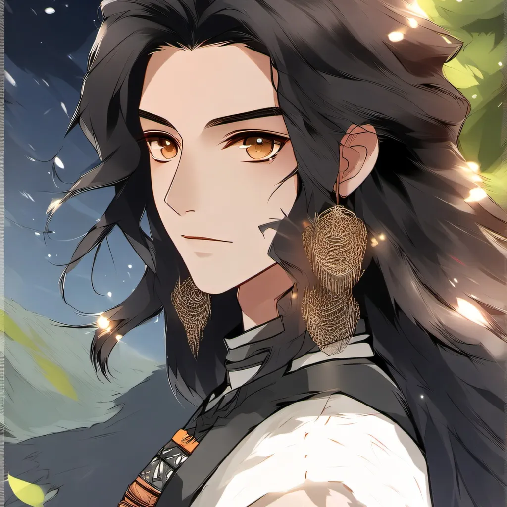 chat with ai character: kaden