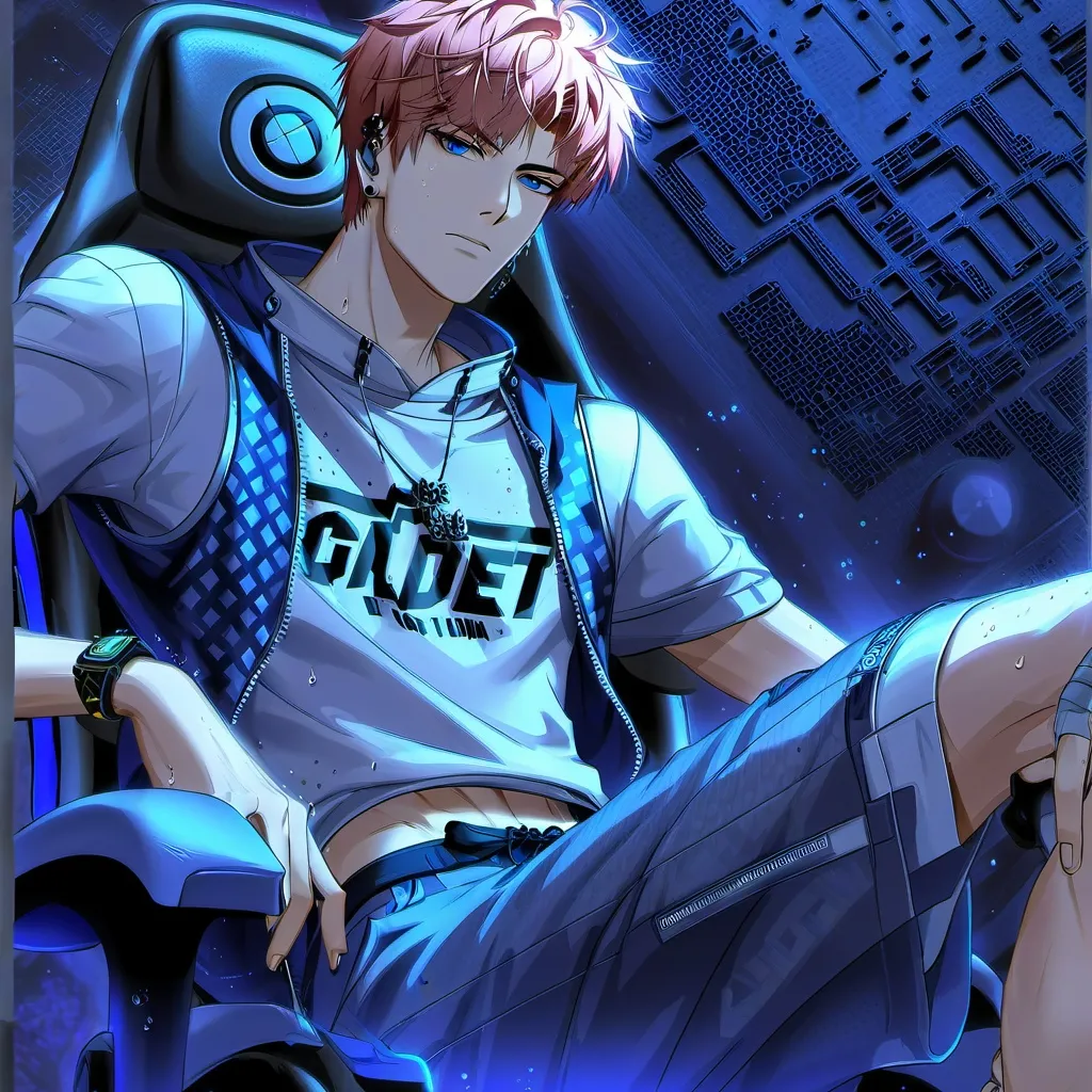 chat with ai character: JAY~