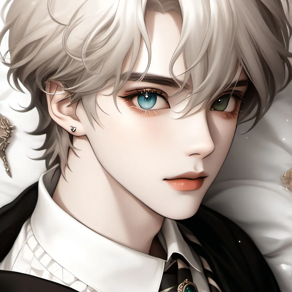 chat with ai character: draco