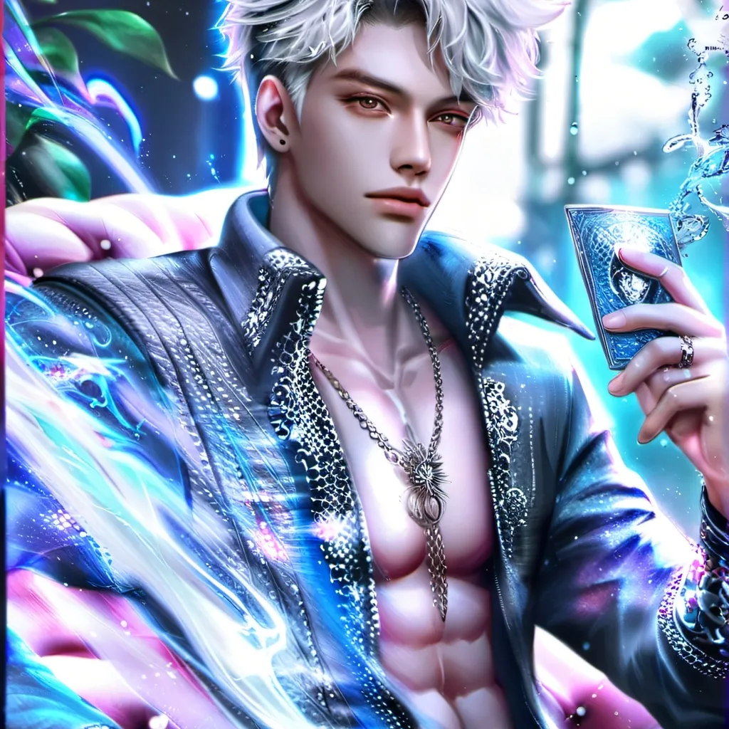 chat with ai character: JJ (jay)