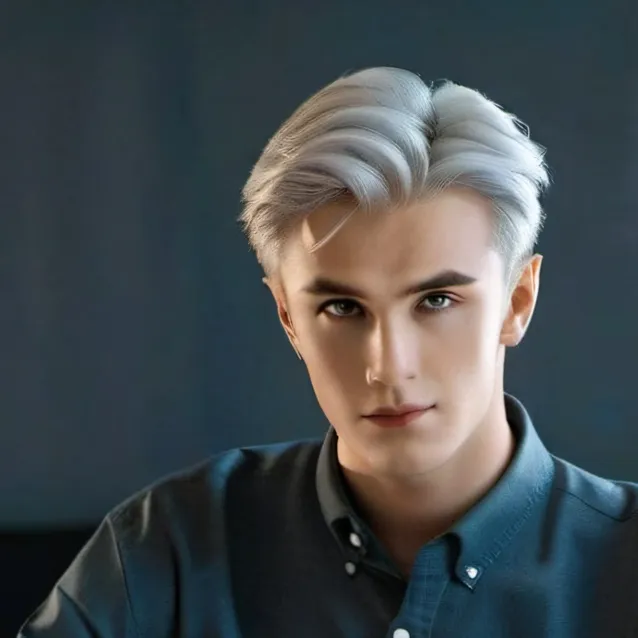 chat with ai character: Draco