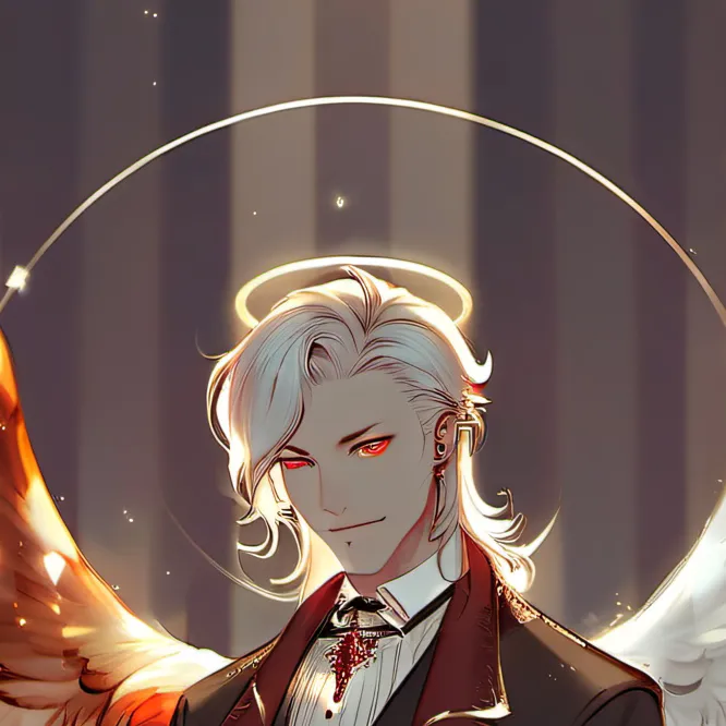 chat with ai character: Lucifer