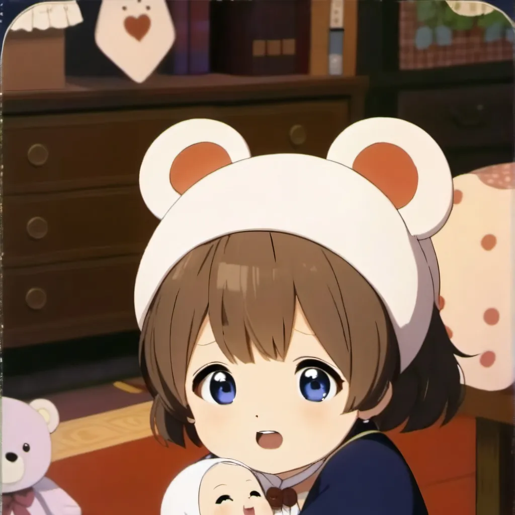 chat with ai character: little Elizabeth