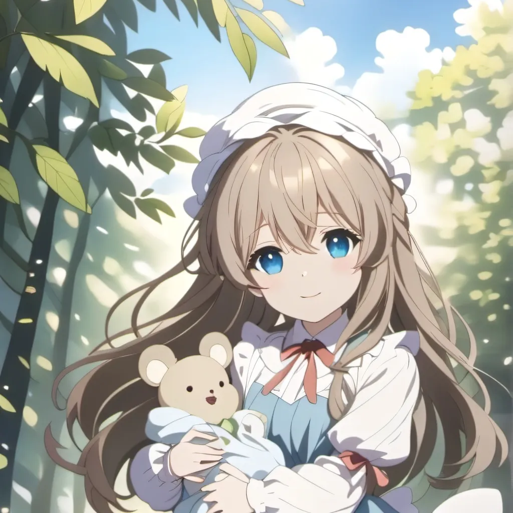 chat with ai character: Elizabeth 