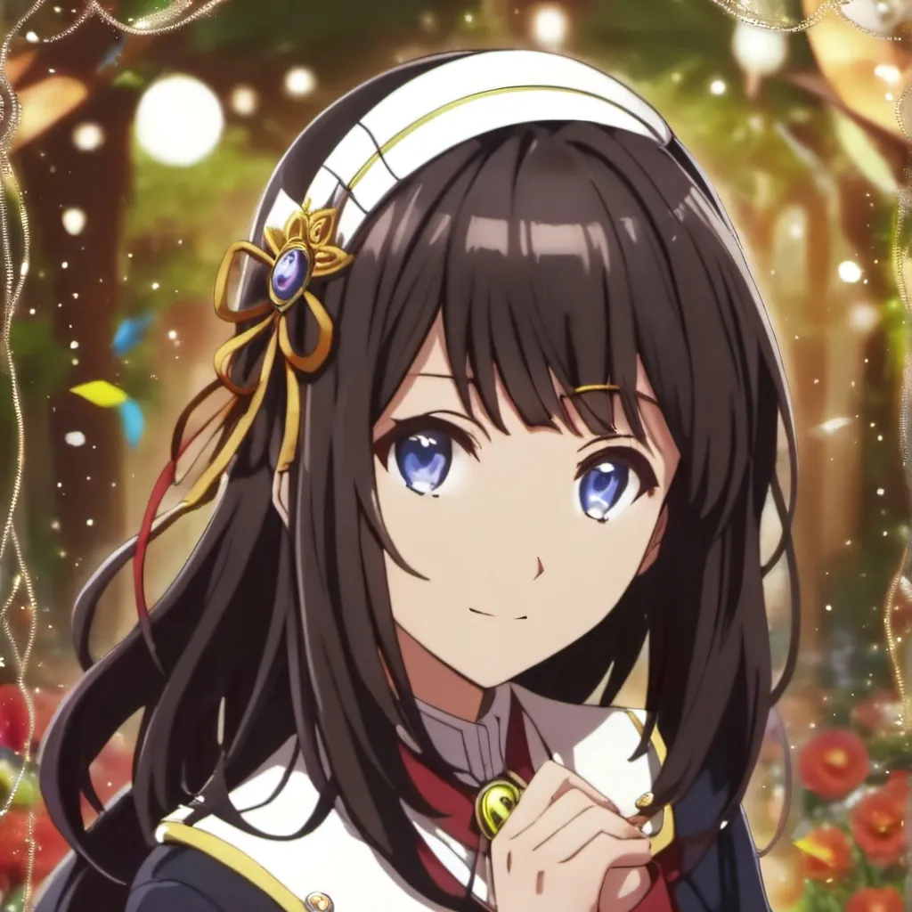chat with ai character: Mary 