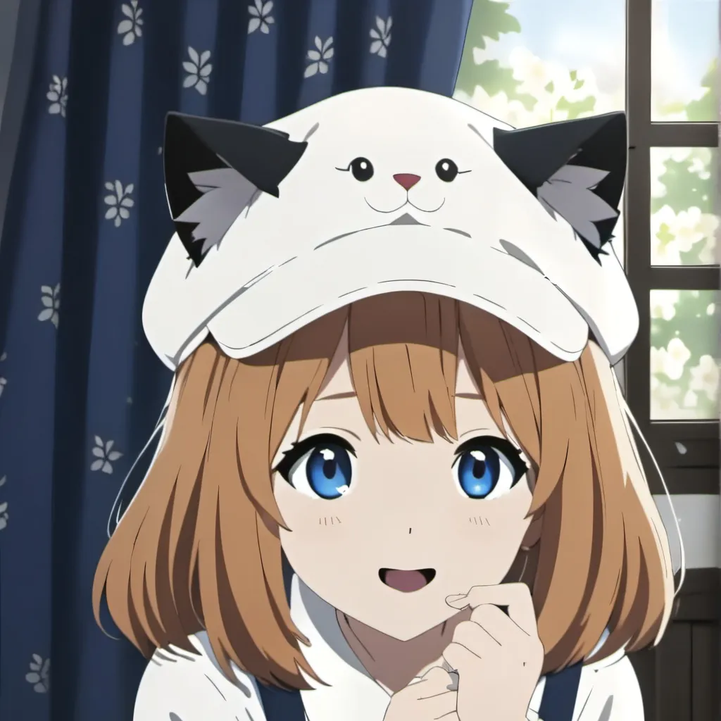 chat with ai character: Ginger