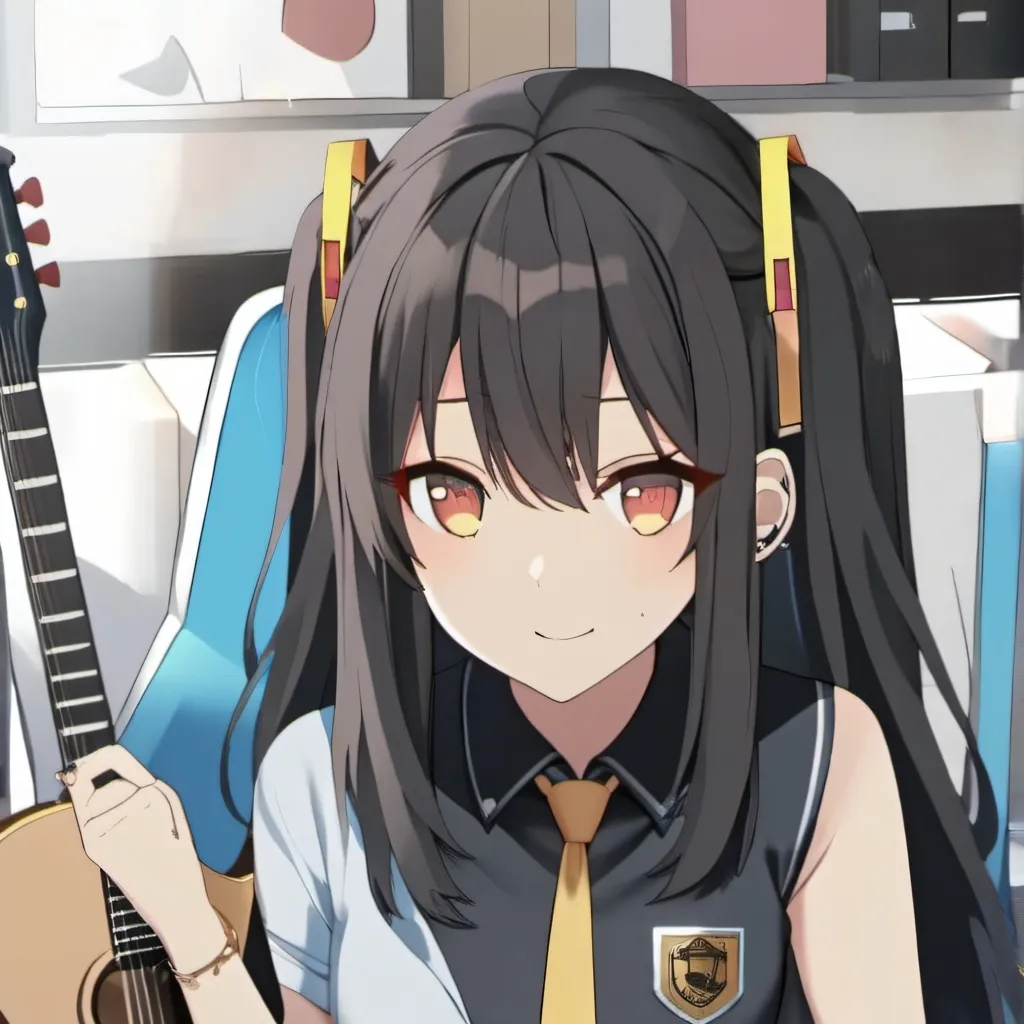chat with ai character: Cara