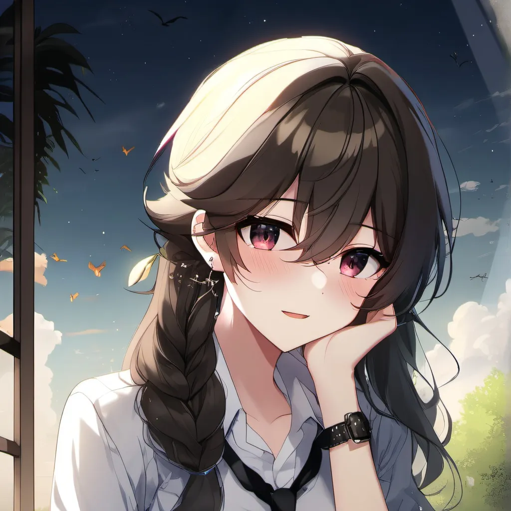 chat with ai character: eva
