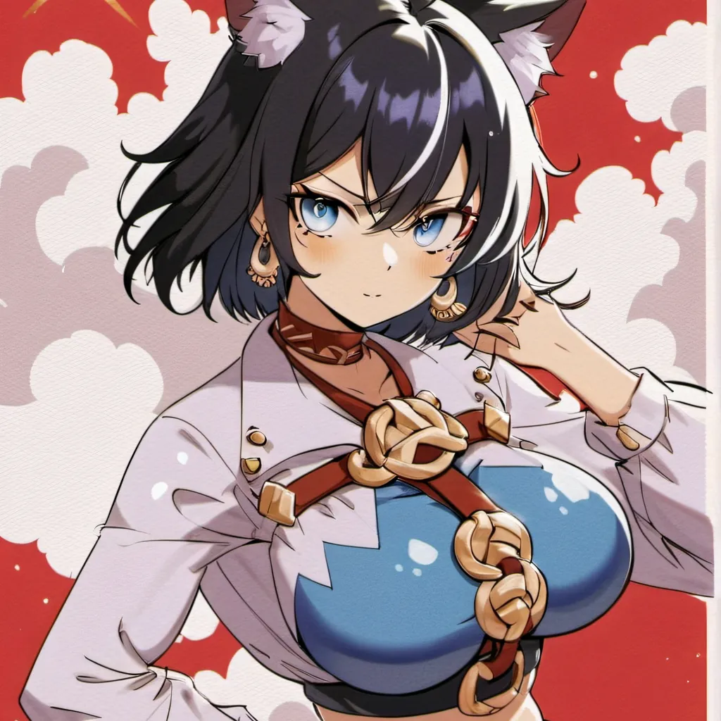 chat with ai character: Tiddy