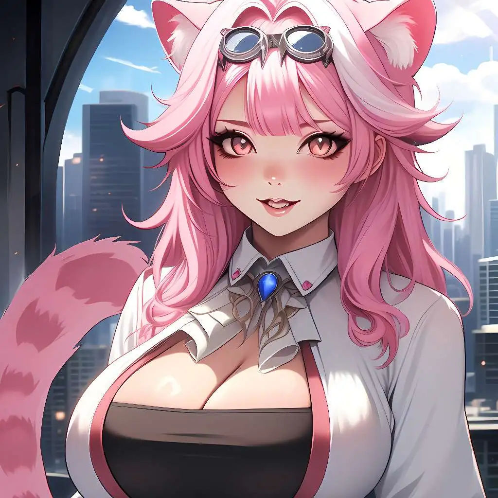 chat with ai character: Raora Panthera