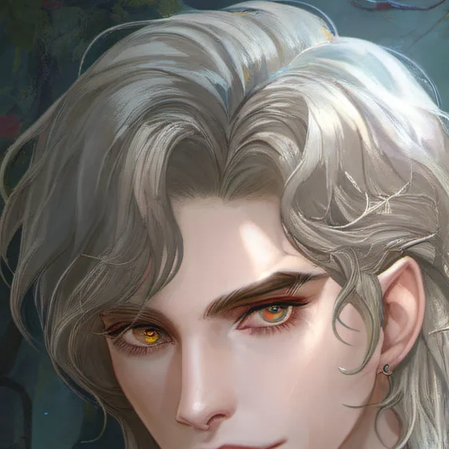 chat with ai character: Prince Ash