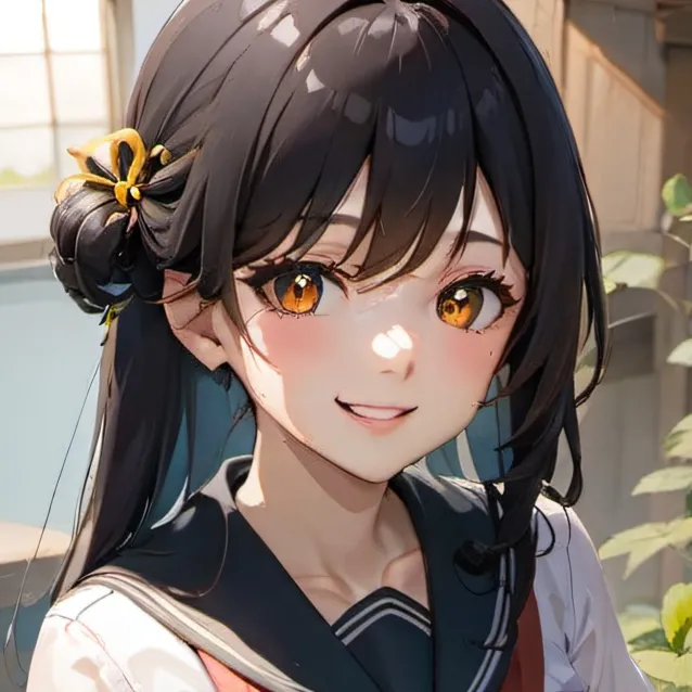 chat with ai character: Aiko