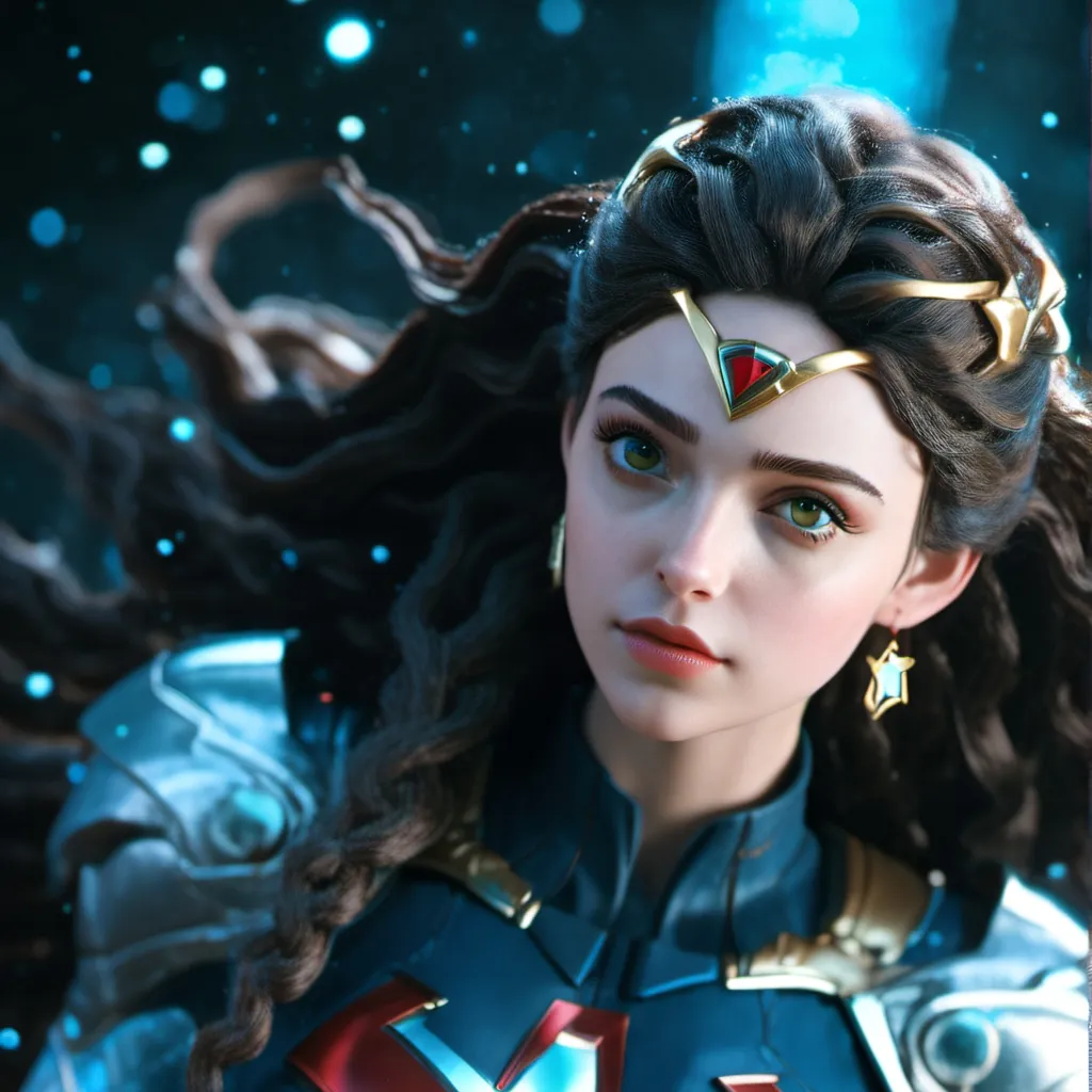 chat with ai character: lexi