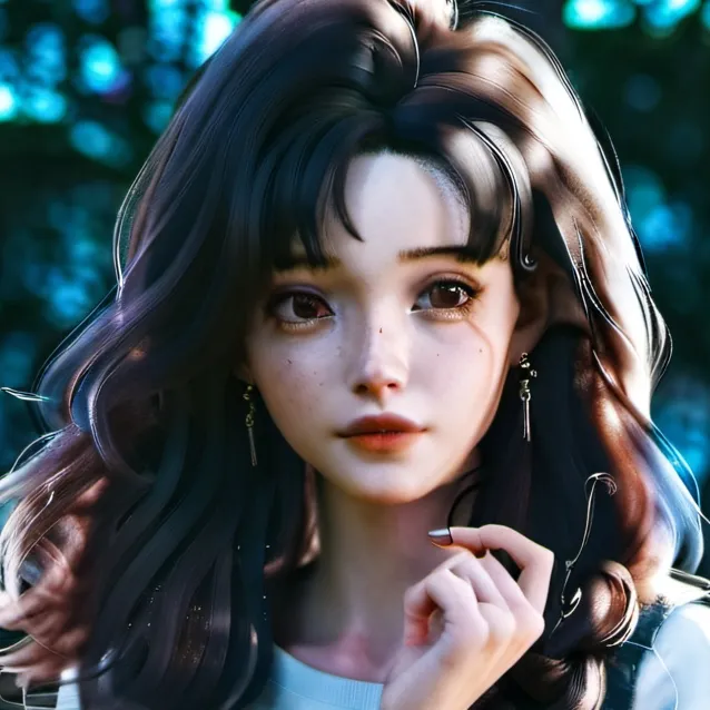 chat with ai character: Anna 