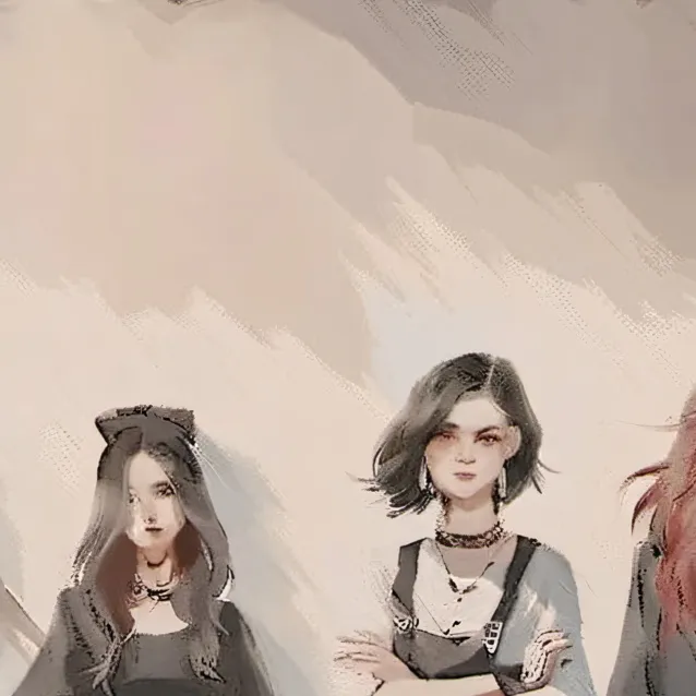 chat with ai character: slumber party 