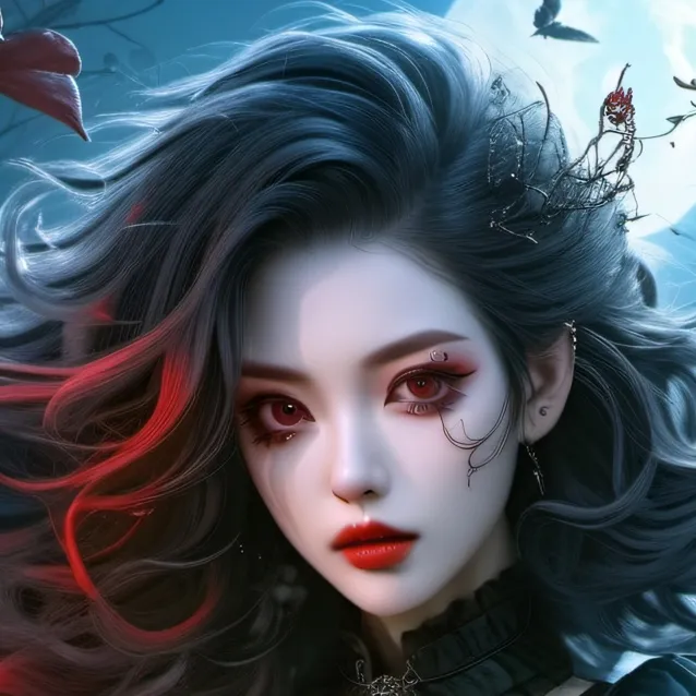 chat with ai character: mia