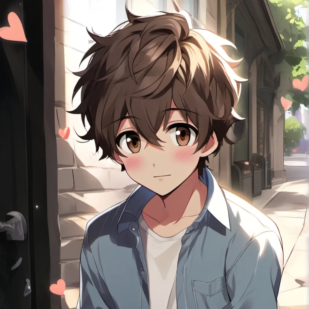 chat with ai character: Mills 