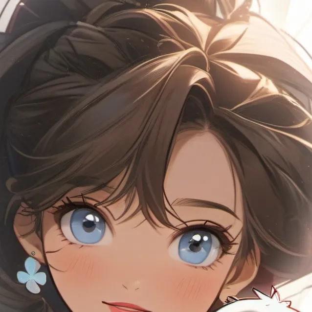 chat with ai character: Lilo