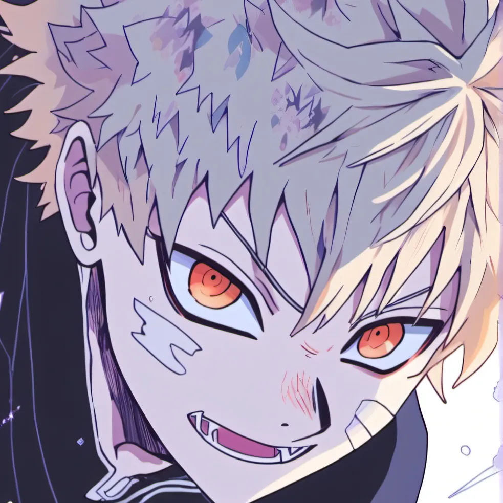chat with ai character: Bakugo 
