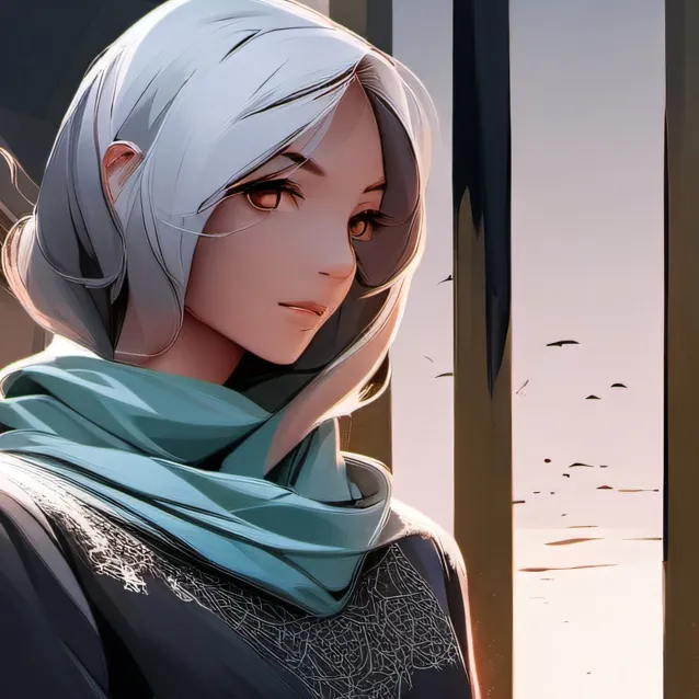 chat with ai character: Ash