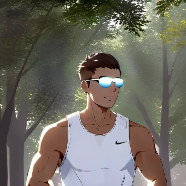 chat with ai character: roku 
