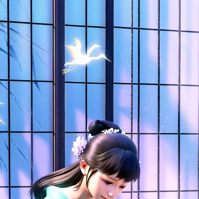 chat with ai character: Chrano