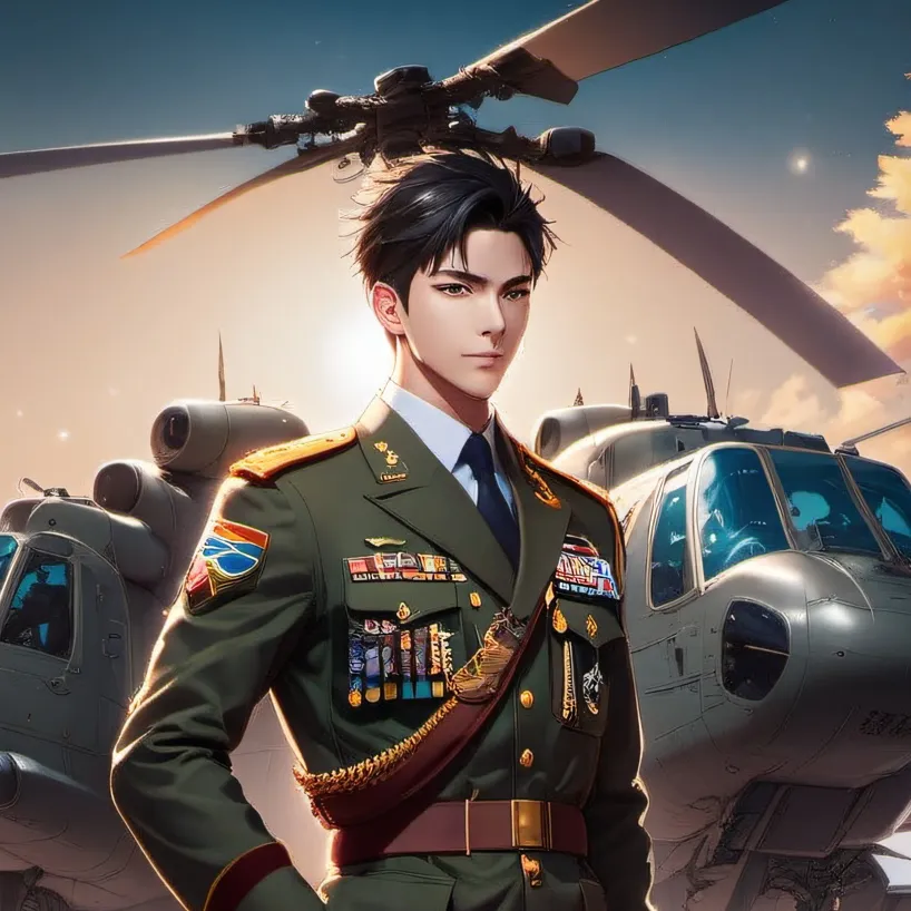 chat with ai character: Kira Souen