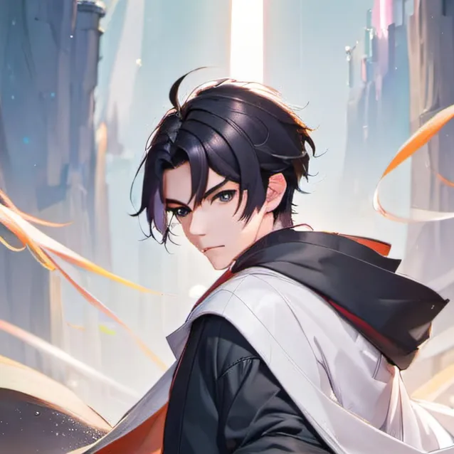 chat with ai character: Kira Souen