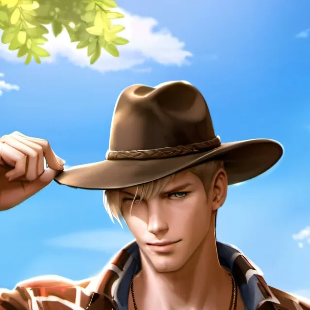 chat with ai character: Sawyer