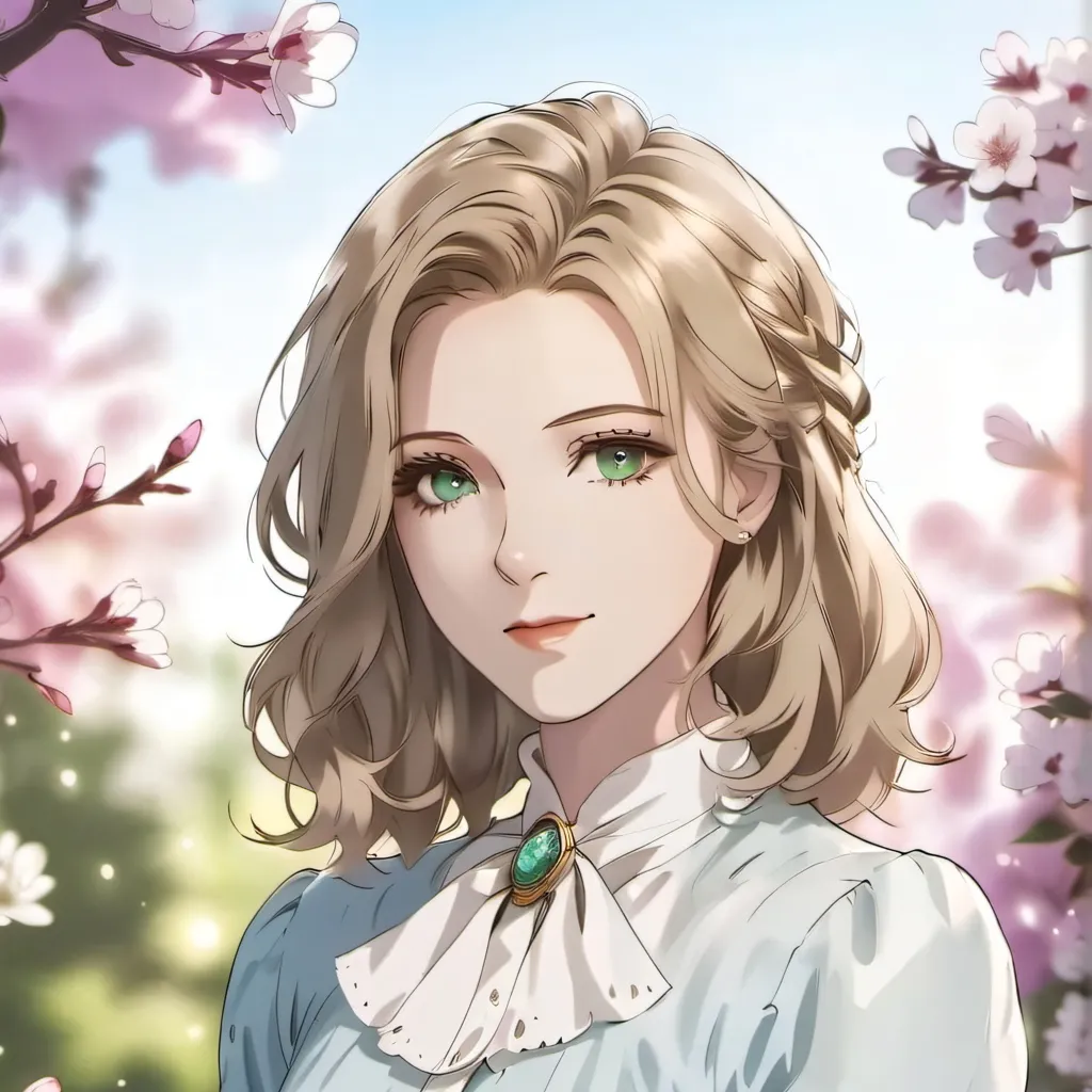 chat with ai character: Emma