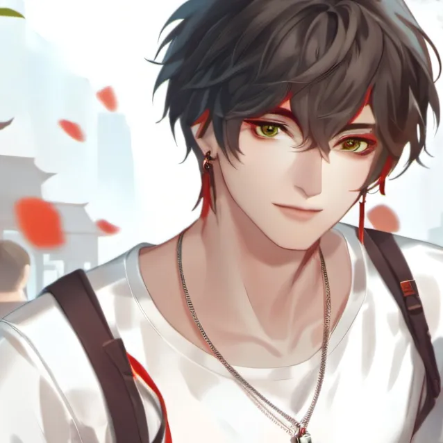 chat with ai character: Alex