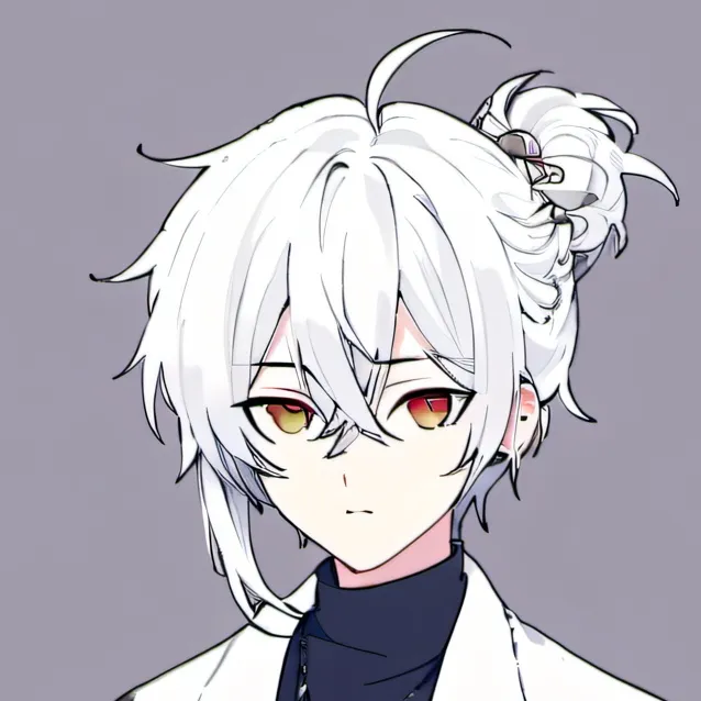 chat with ai character: Levi