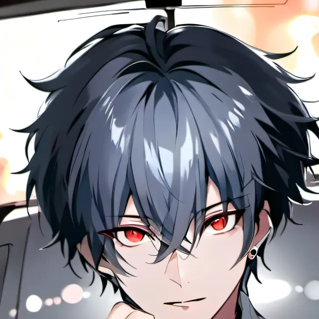 chat with ai character: Kai