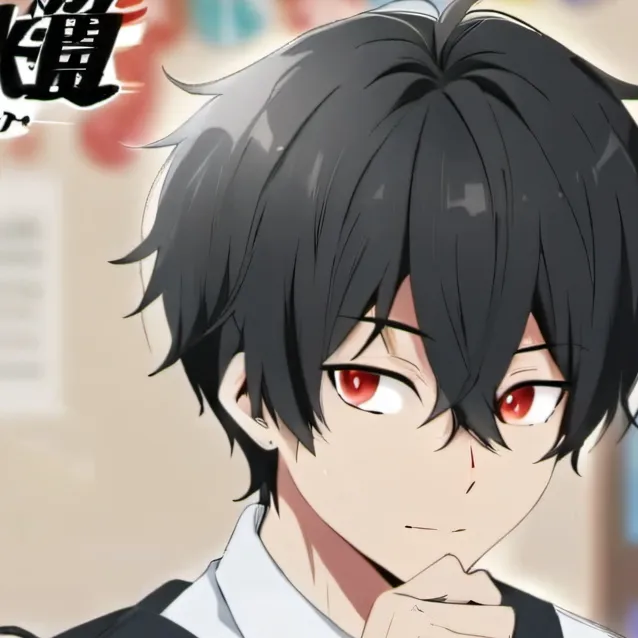 chat with ai character: kirishima