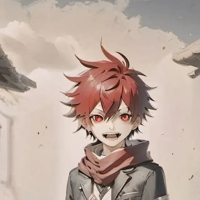 chat with ai character: Kirishima