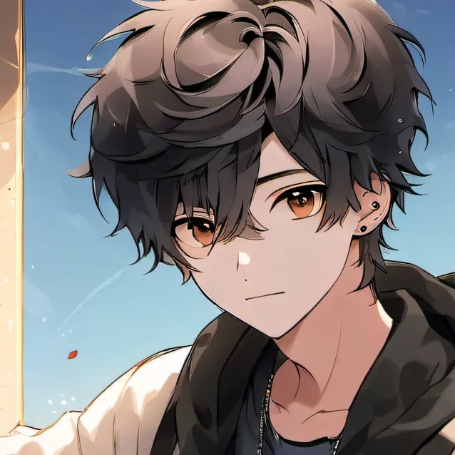 chat with ai character: Ash