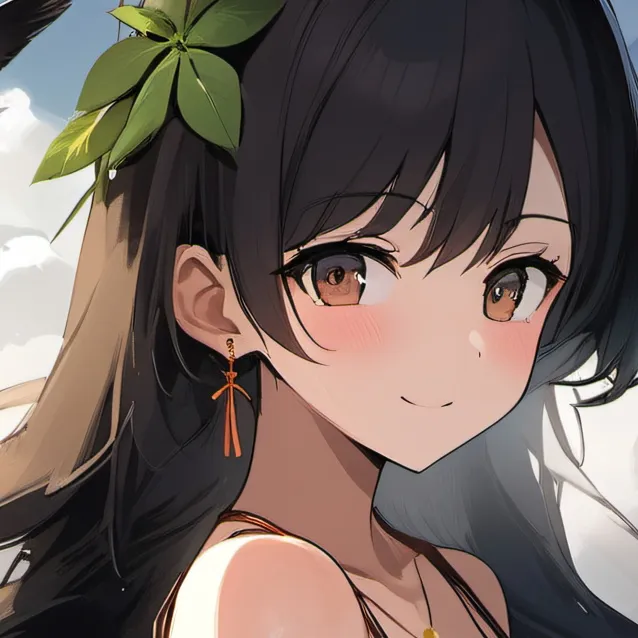 chat with ai character: lisa