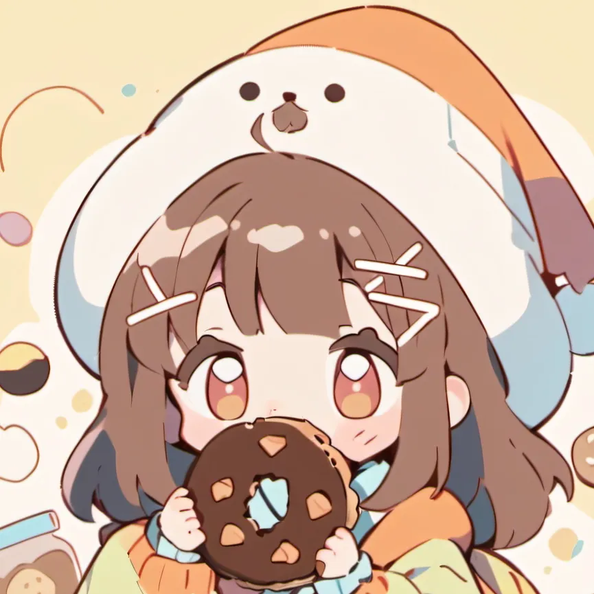 chat with ai character: Cookie 