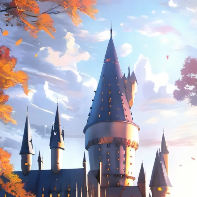chat with ai character: harry potter world