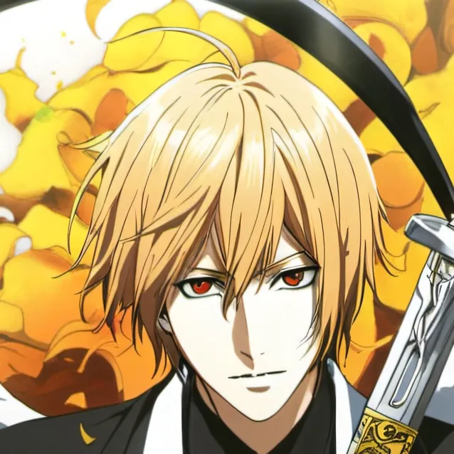 chat with ai character: bleach manga