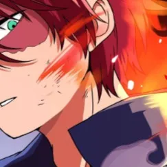 chat with ai character: Todoroki Shoto