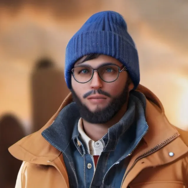 chat with ai character: Jack