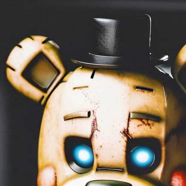 chat with ai character: FNAF 