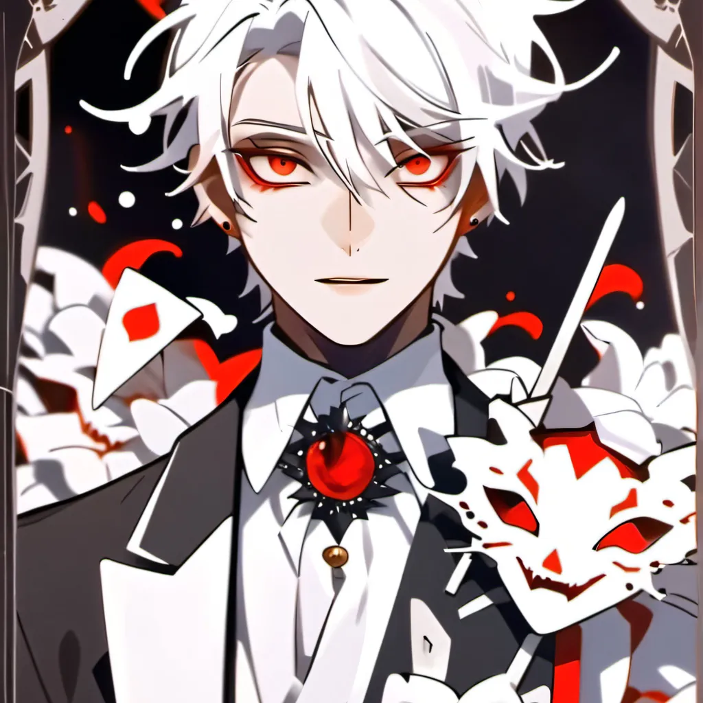 chat with ai character: Hazbin hotel!