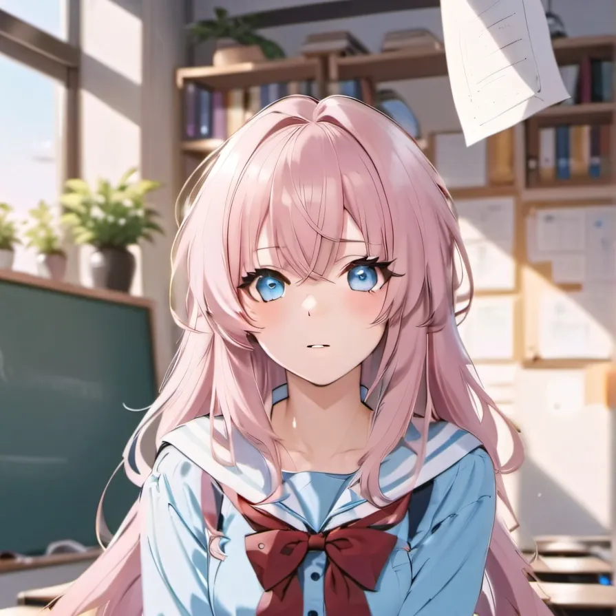 chat with ai character: Mia